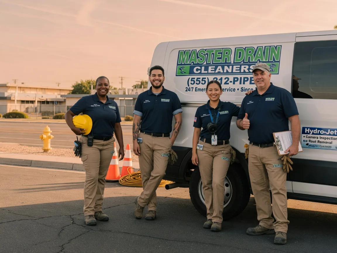 Drain Cleaning company in Hinckley, UT