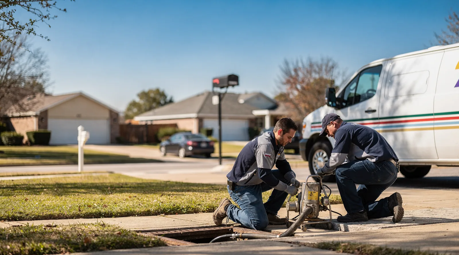 Drain Cleaning in Hinckley, UT near me